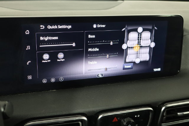 Used 2026 Nissan Sentra SV w/ Floor Mat Package FWD image 28