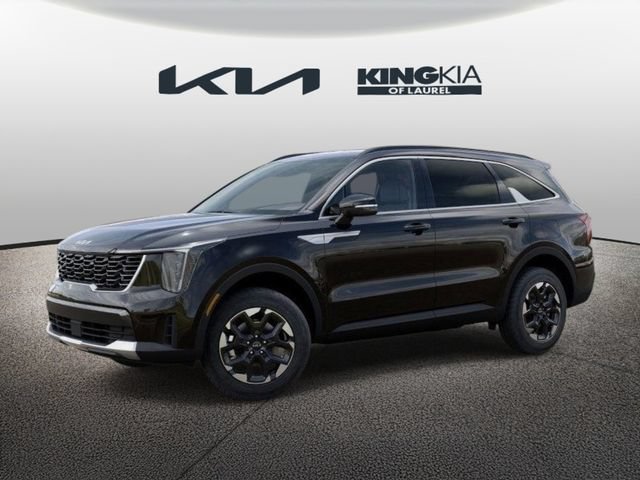 New 2026 Kia Sorento S AWD/4WD image 3