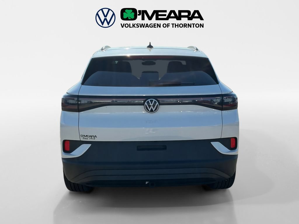 New 2026 Volkswagen ID.4 Pro AWD/4WD image 4