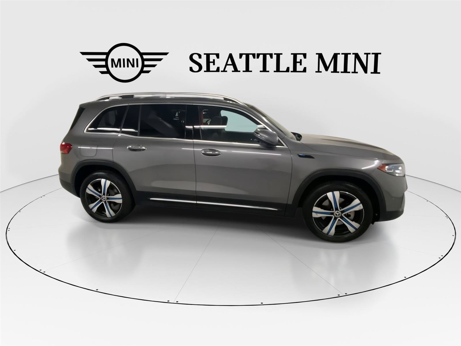 Used 2022 Mercedes-Benz EQB 350 4MATIC image 13