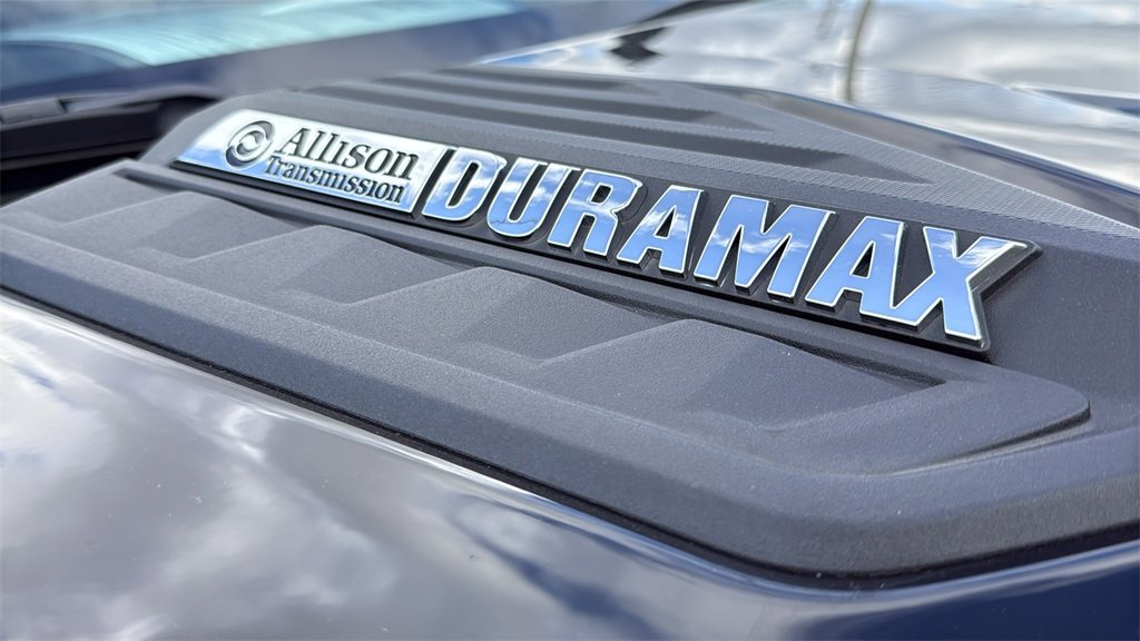 Used 2025 Chevrolet Silverado 2500 LTZ w/ LTZ Premium Package image 55