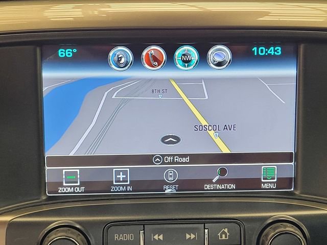 Used 2018 Chevrolet Silverado 2500 High Country w/ Duramax Plus Package image 14