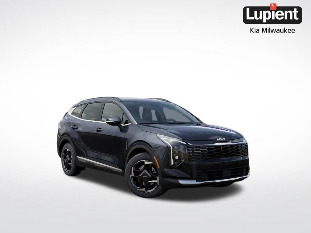 New 2026 Kia Sportage EX FWD image 1