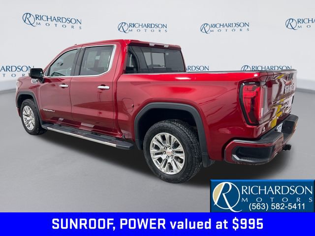 Certified 2021 GMC Sierra 1500 Denali w/ Driver Alert Package II image 3