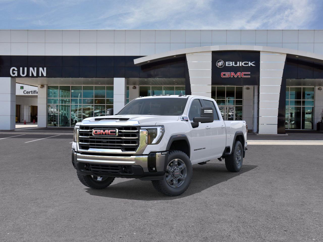 New 2026 GMC Sierra 2500 SLE AWD/4WD image 8