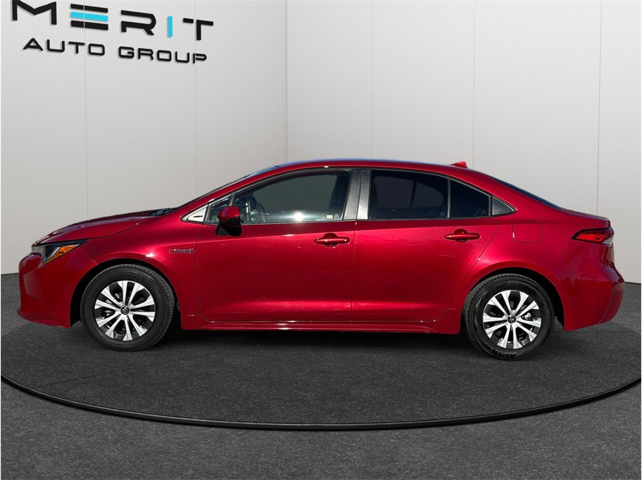 Used 2020 Toyota Corolla LE FWD image 5