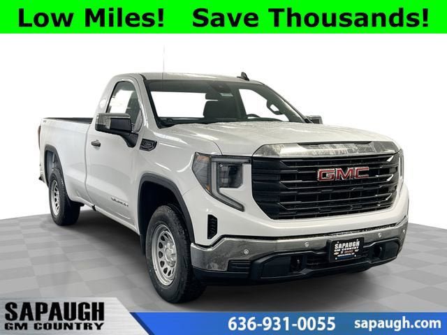 New 2026 GMC Sierra 1500 Pro w/ Pro Value Package
