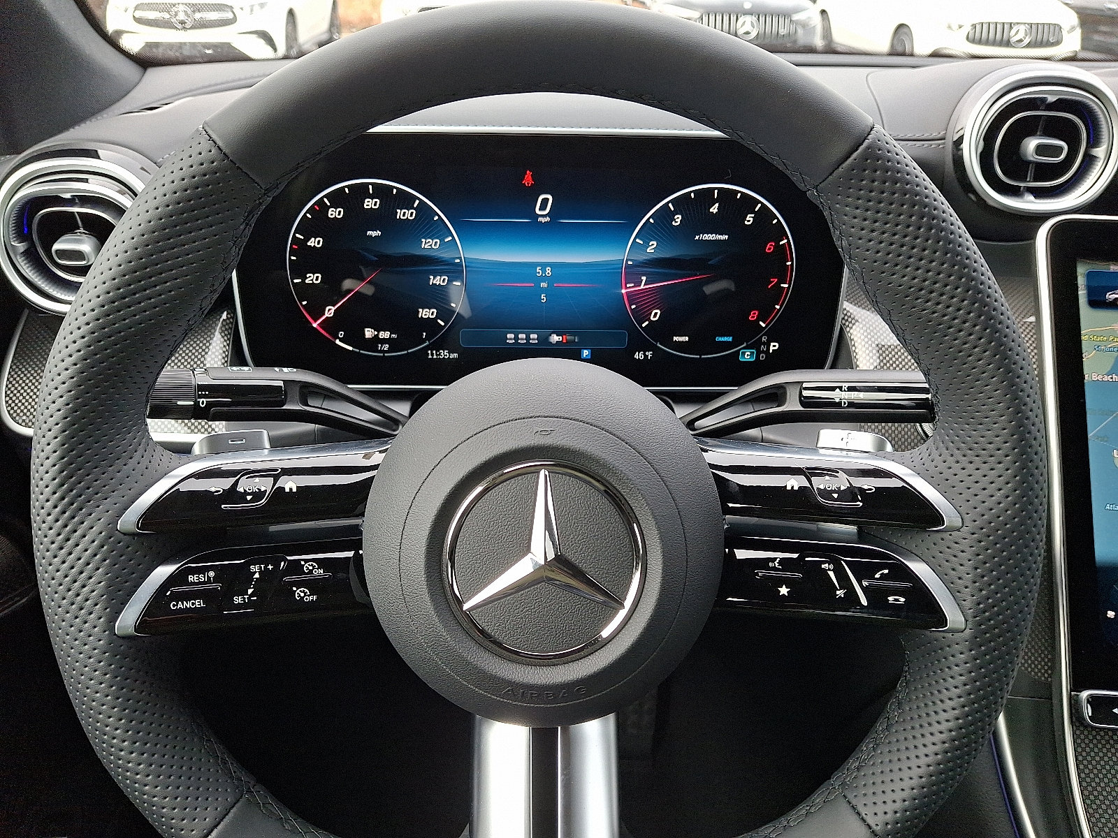 New 2026 Mercedes-Benz GLC 300 4MATIC Coupe image 13