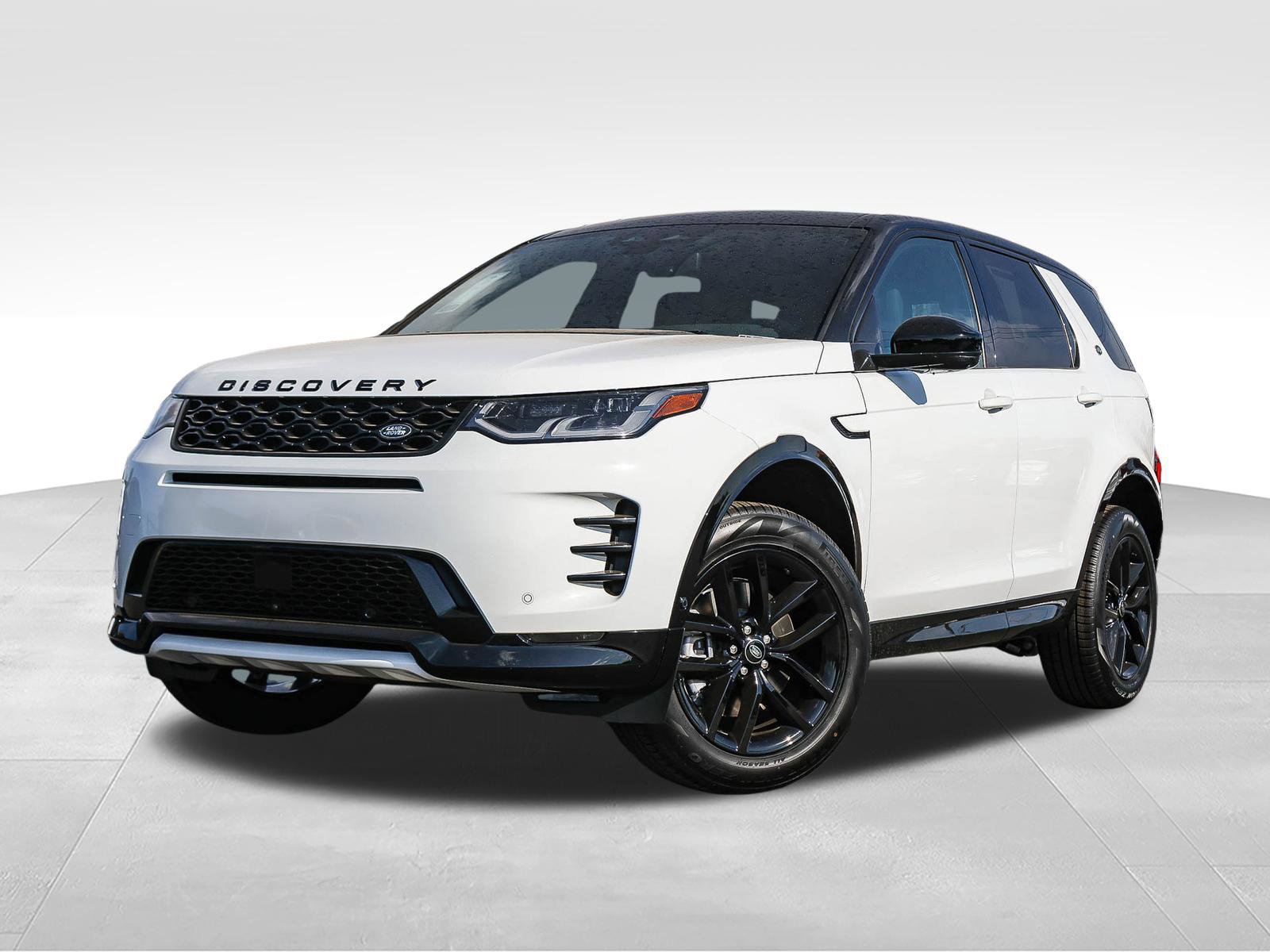 New 2026 Land Rover Discovery Sport Landmark AWD/4WD image 1