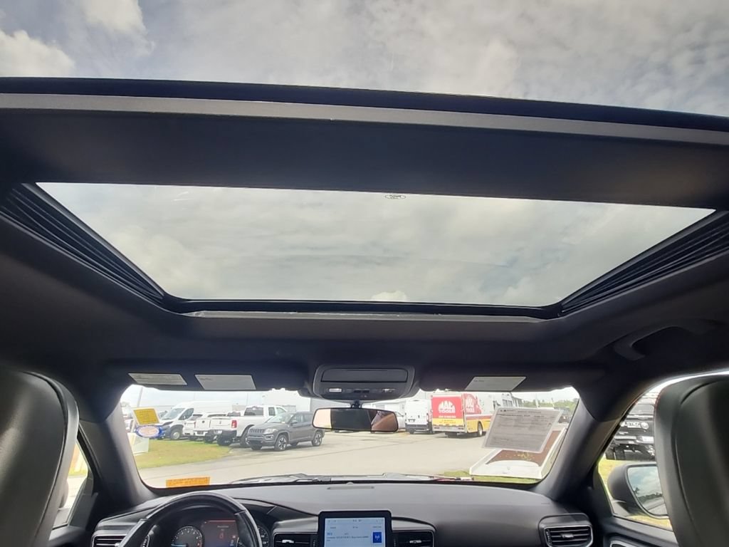Used 2022 Ford Explorer Timberline AWD/4WD image 5