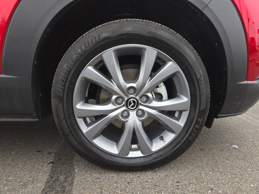 Used 2025 MAZDA CX-30 AWD 2.5 S w/ Preferred Package image 9