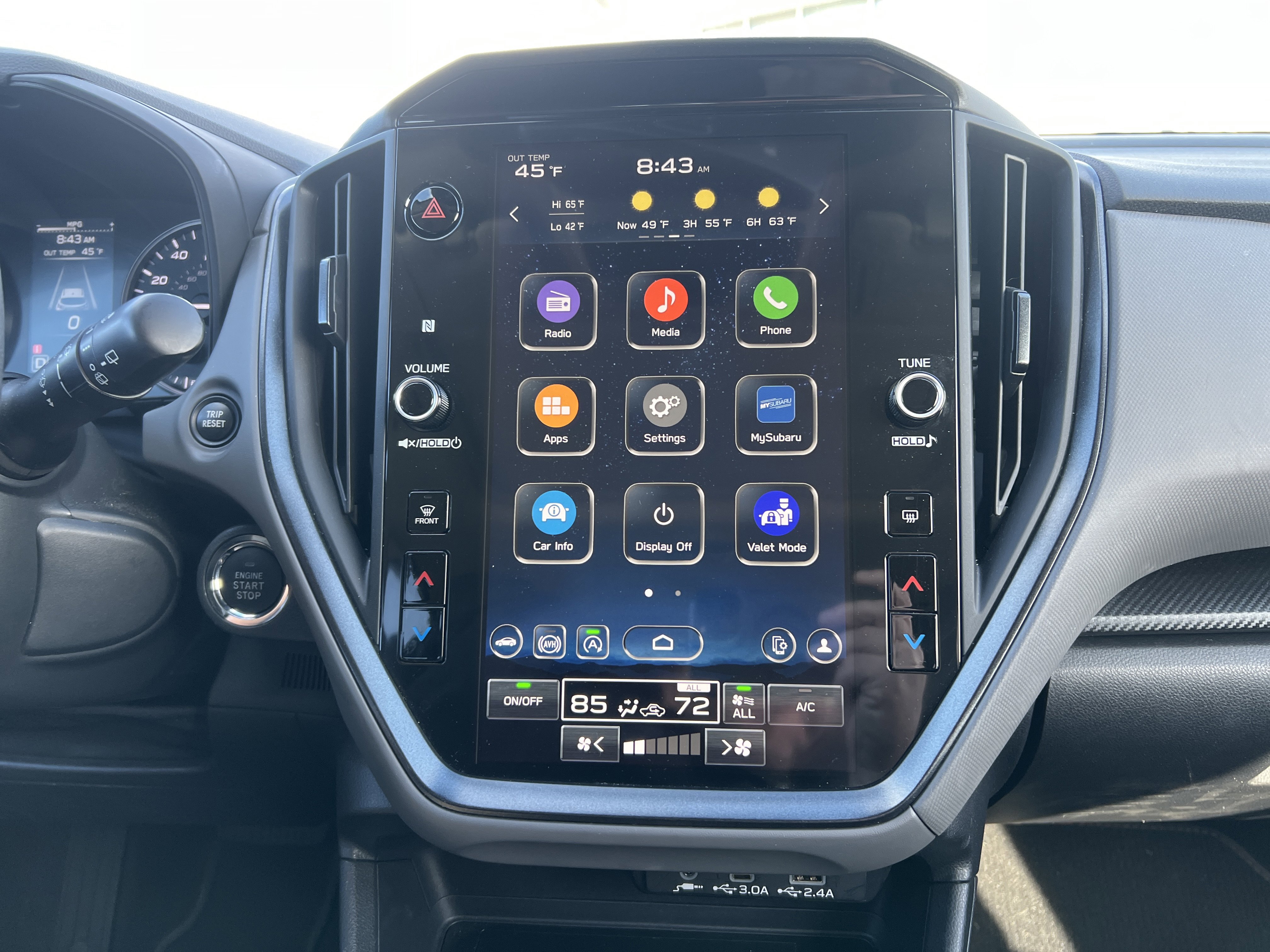 Used 2025 Subaru Crosstrek 2.5i Limited w/ Popular Package #4A image 8