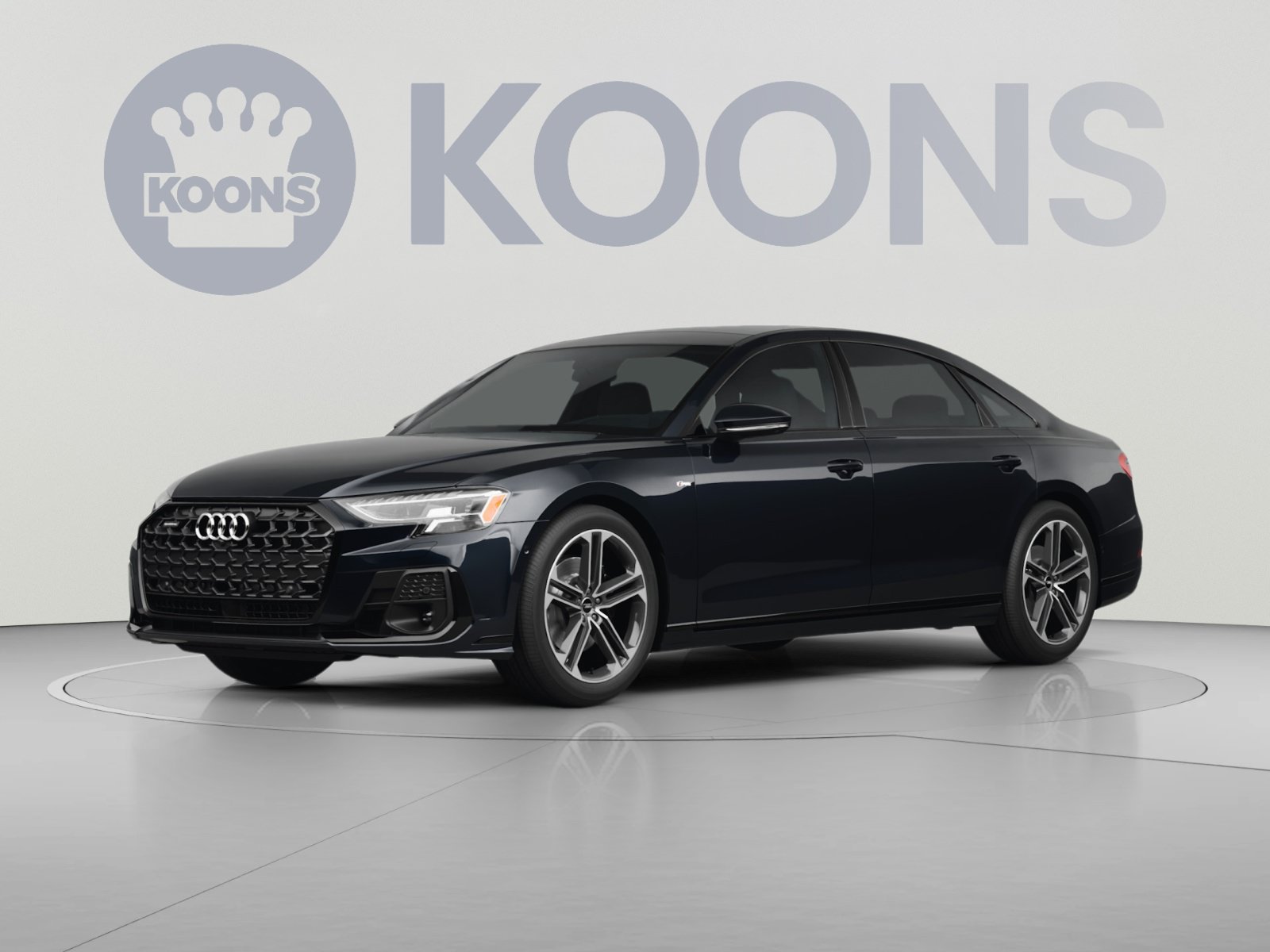 Used 2026 Audi A8 L 3.0T AWD/4WD image 1