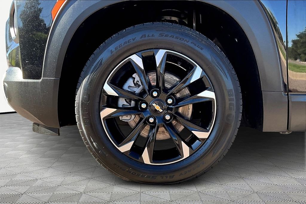 Used 2023 Chevrolet TrailBlazer LT image 8