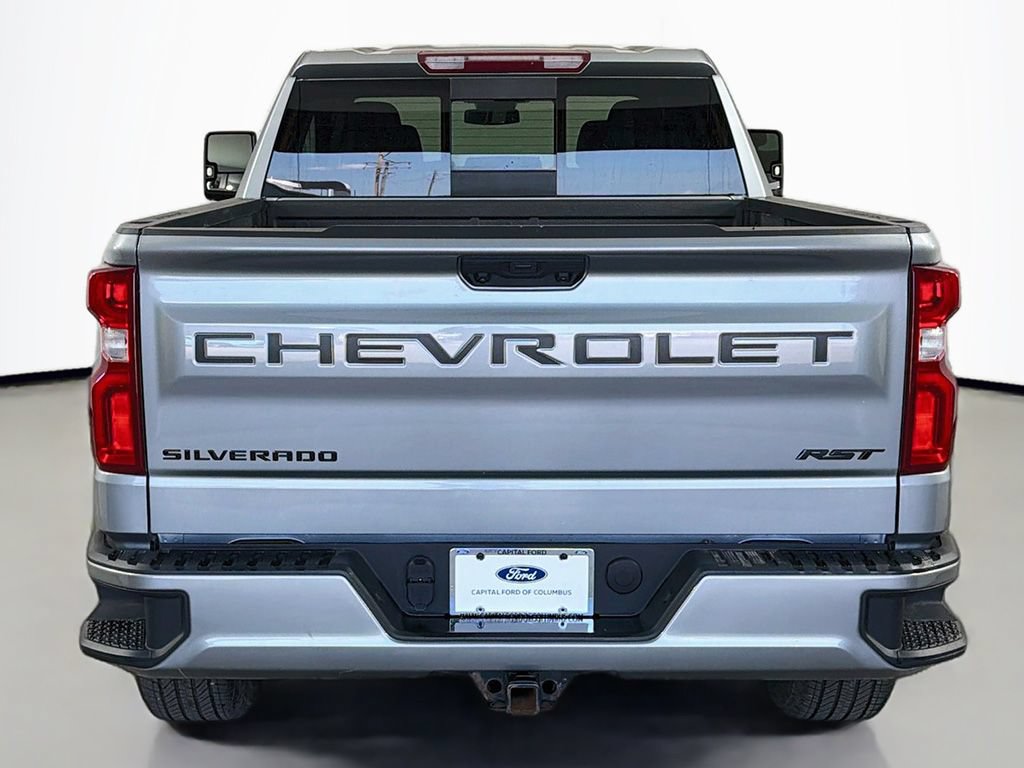 Used 2024 Chevrolet Silverado 1500 RST w/ True North Edition Plus AWD/4WD image 13