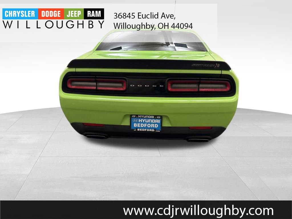 Certified 2023 Dodge Challenger R/T Scat Pack image 6