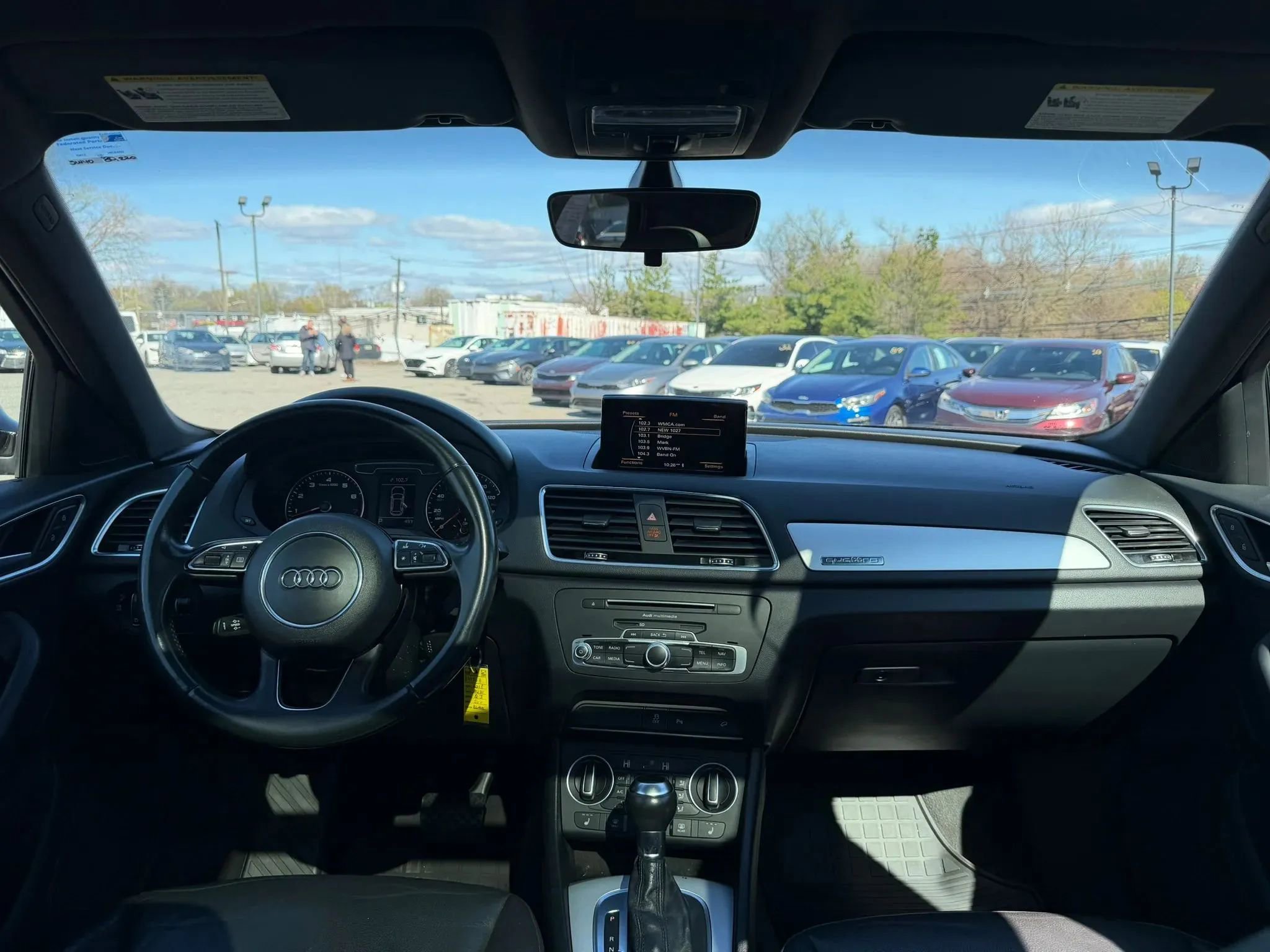 Used 2018 Audi Q3 2.0T Premium AWD/4WD image 16