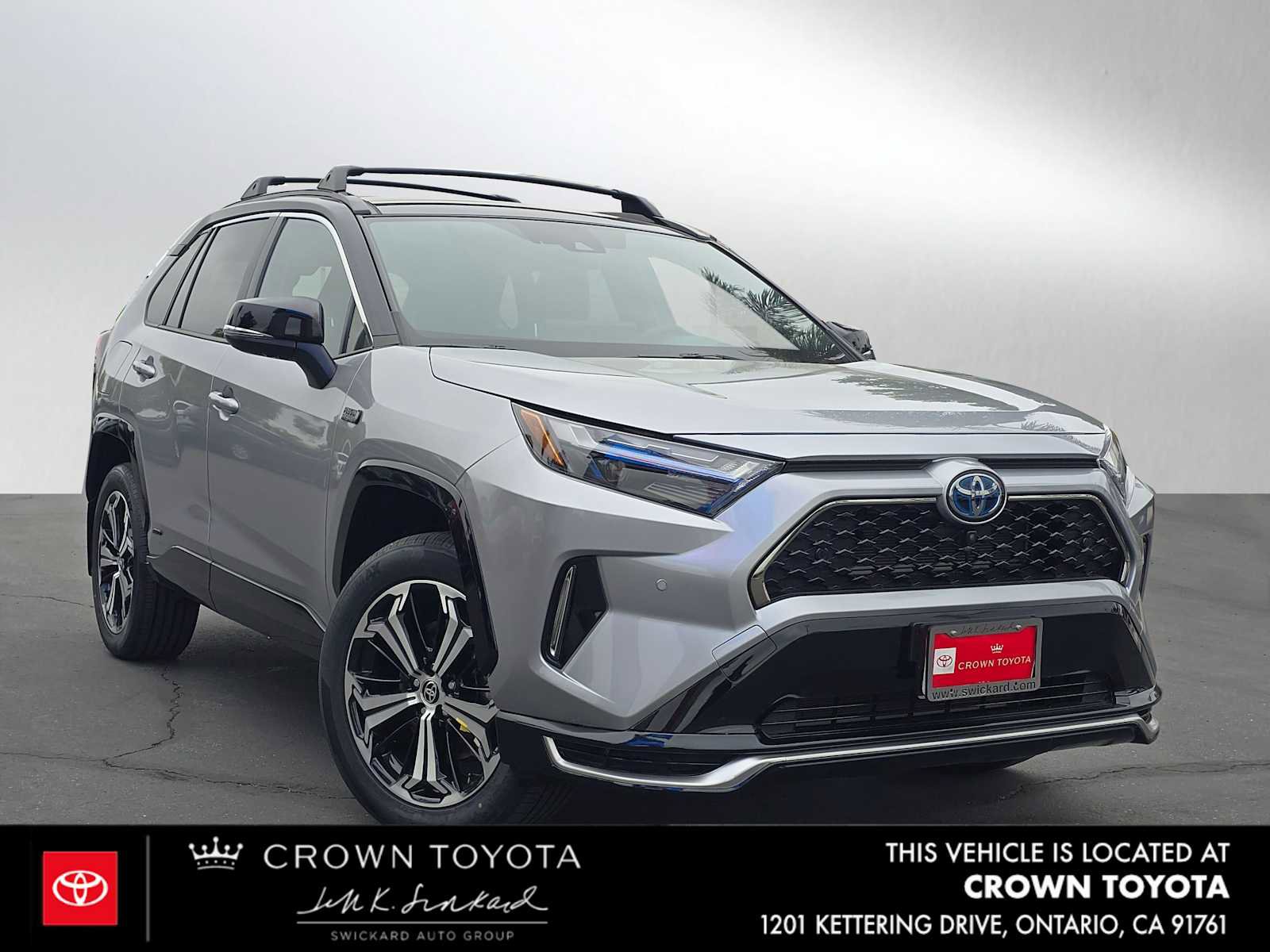Used 2023 Toyota RAV4 XSE w/ Premium Package AWD/4WD image 1