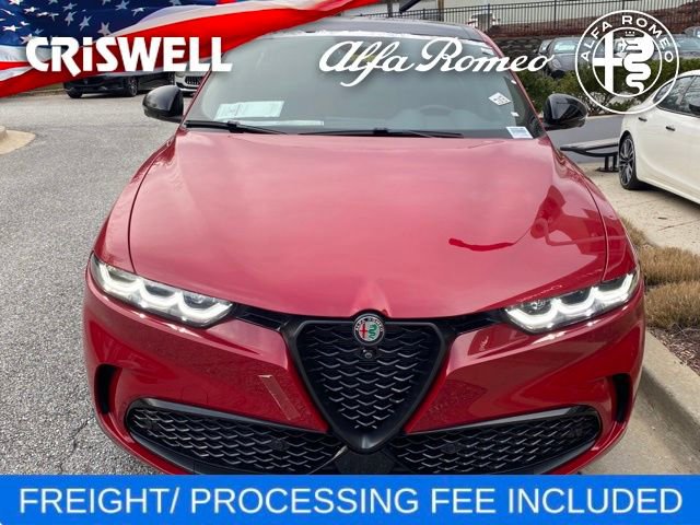 New 2024 Alfa Romeo Tonale Veloce AWD/4WD image 3