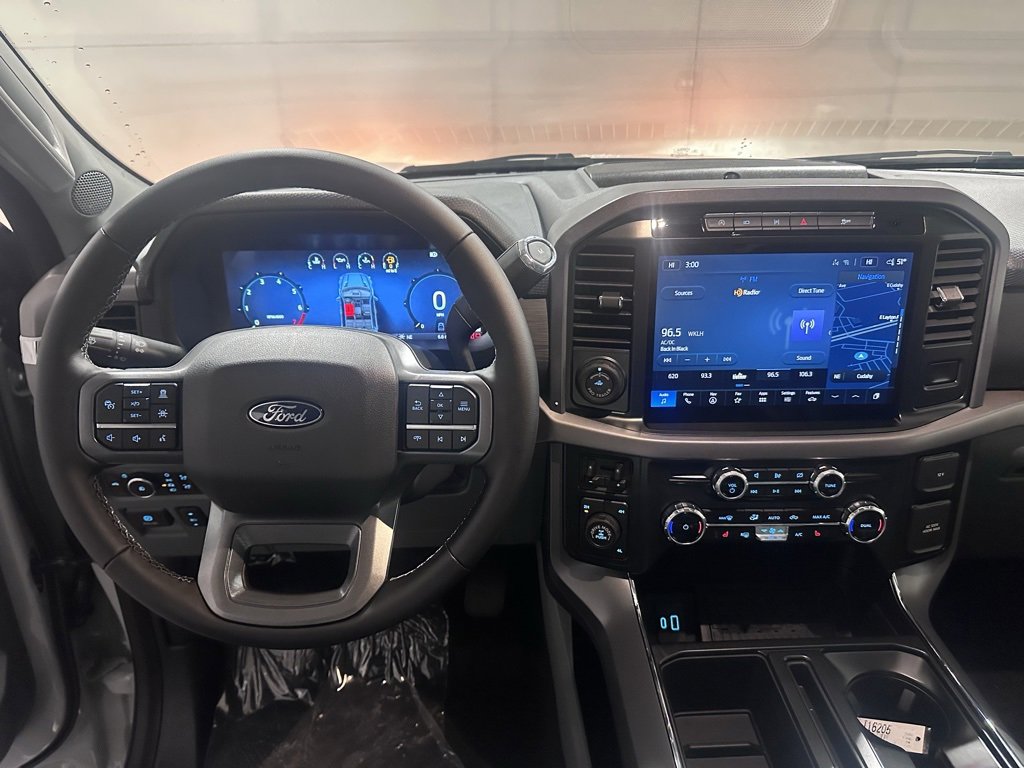 New 2024 Ford F150 XLT w/ Equipment Group 303A High image 17