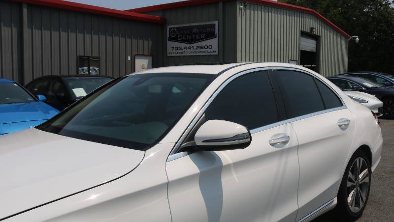 Used 2019 Mercedes-Benz C 300 Sedan image 4