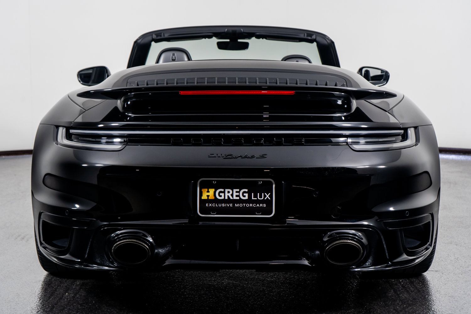 Used 2021 Porsche 911 Turbo S image 8