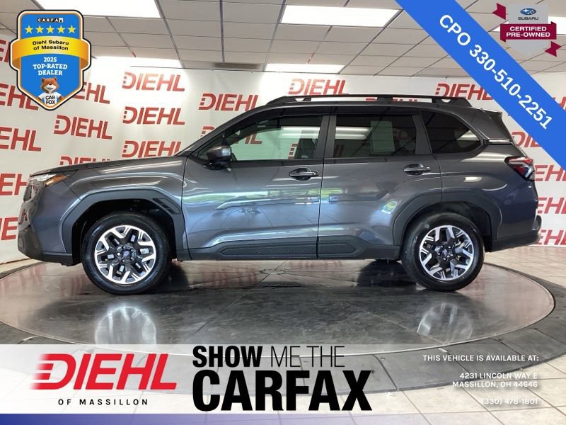 Used 2026 Subaru Forester Premium AWD/4WD image 6