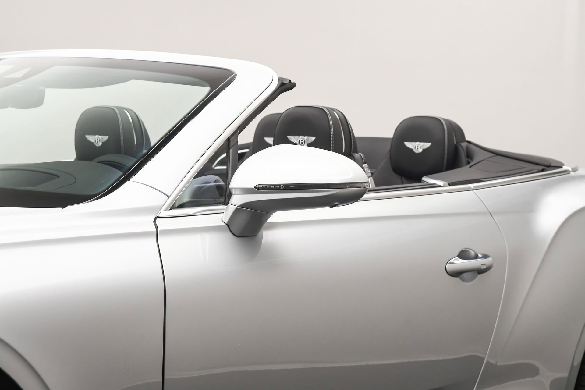 New 2026 Bentley Continental GTC image 14