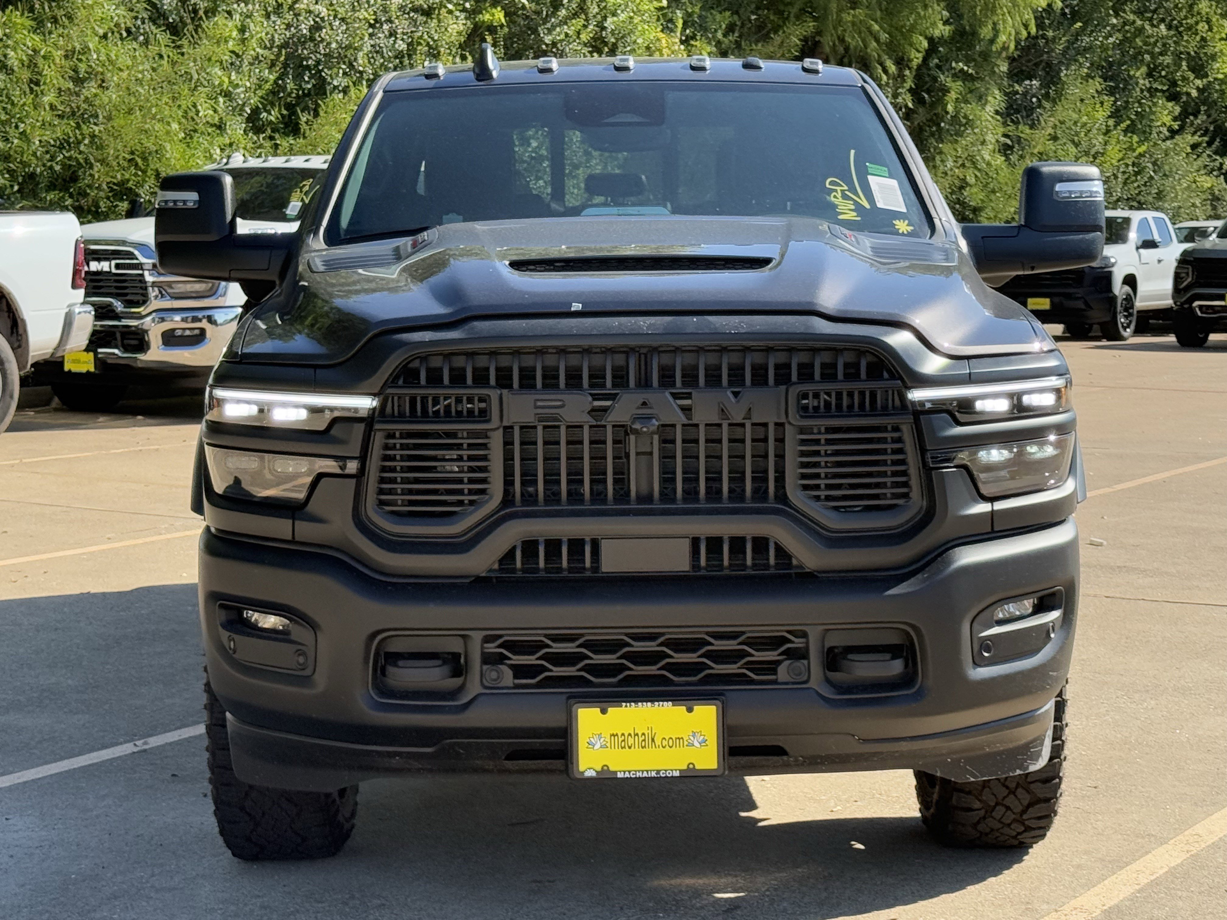 New 2026 RAM 2500 Rebel w/ Rebel Level 2 Equipment Group image 3