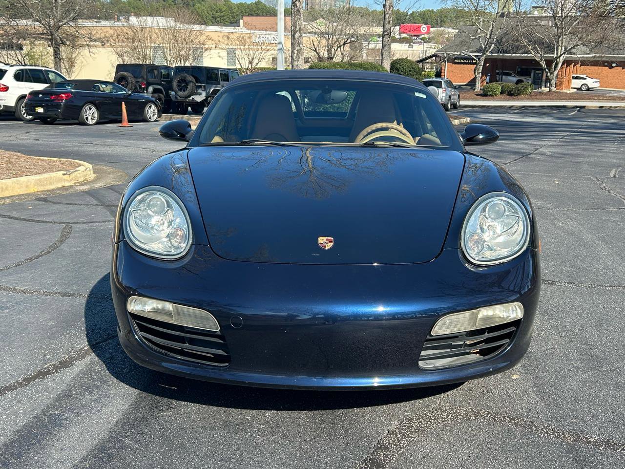 Used 2007 Porsche Boxster image 10