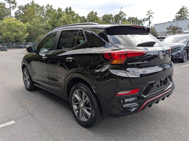 Used 2021 Buick Encore GX Select w/ Sport Touring Package image 10