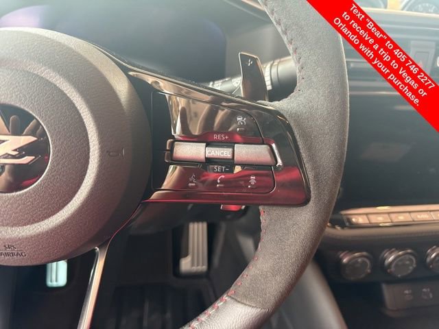 Used 2024 Nissan Z NISMO w/ Floor Mat Package image 19