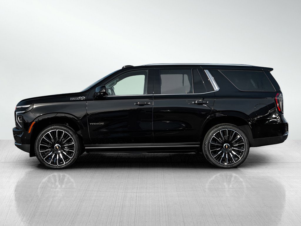 New 2026 Chevrolet Tahoe High Country AWD/4WD image 4