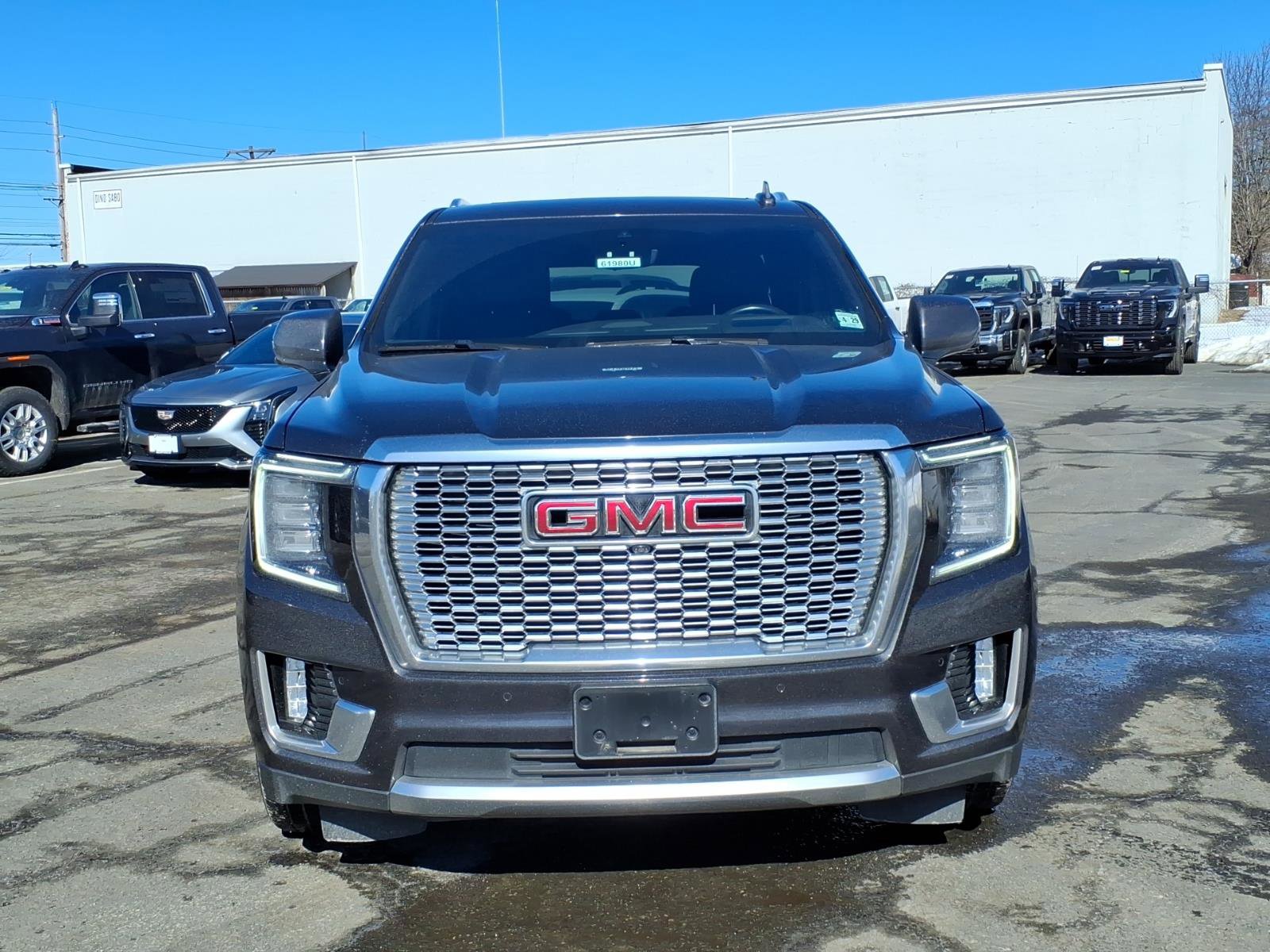 Certified 2024 GMC Yukon Denali w/ Denali Reserve Package image 2