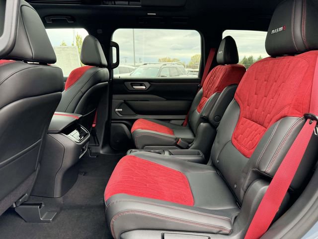 New 2026 Nissan Armada NISMO AWD/4WD image 13