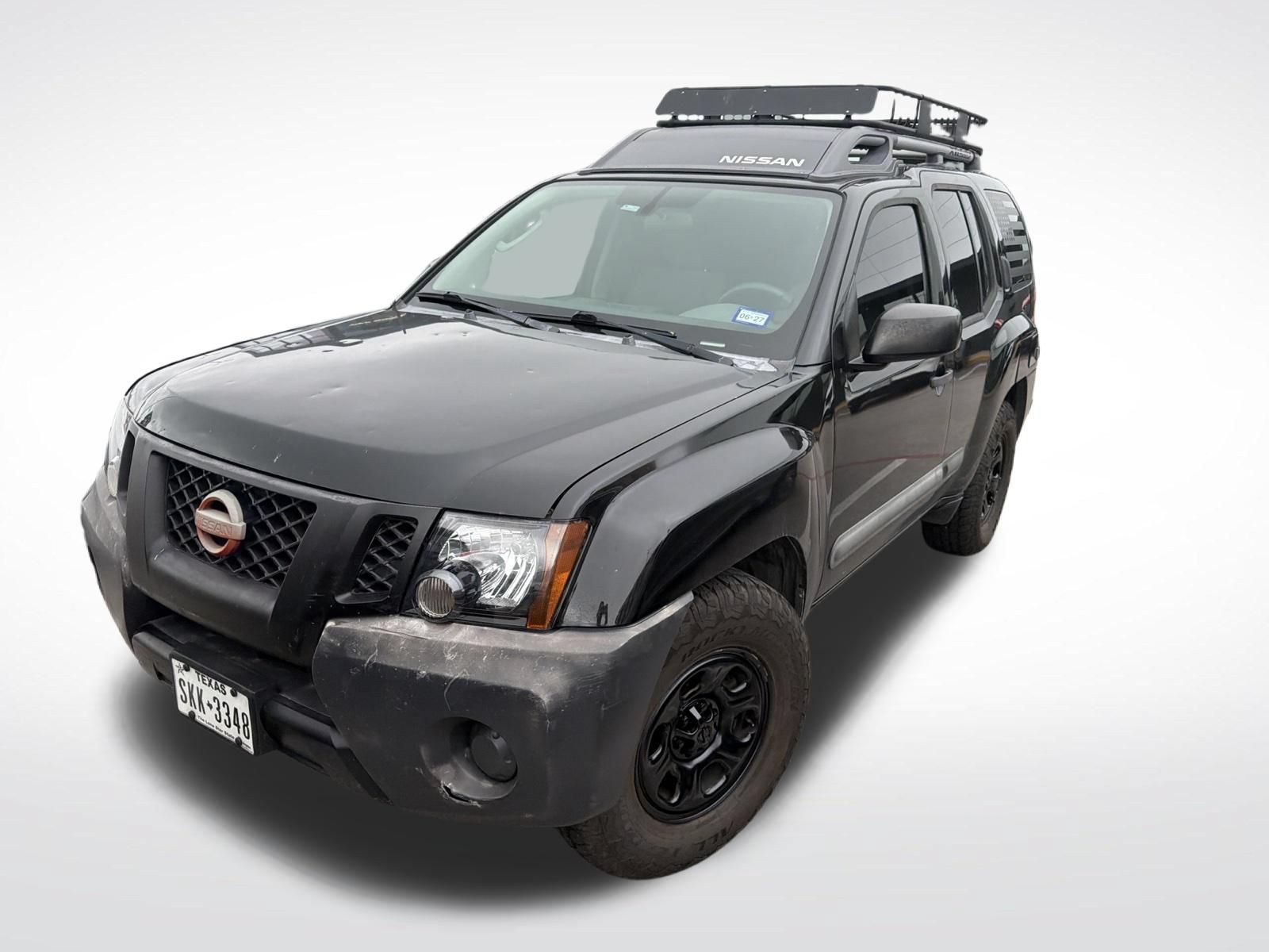 Used 2010 Nissan Xterra X