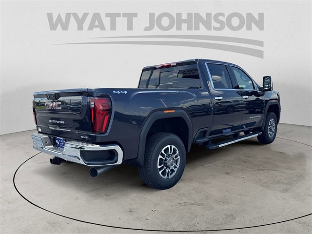 New 2025 GMC Sierra 2500 SLT w/ SLT Premium Package image 5