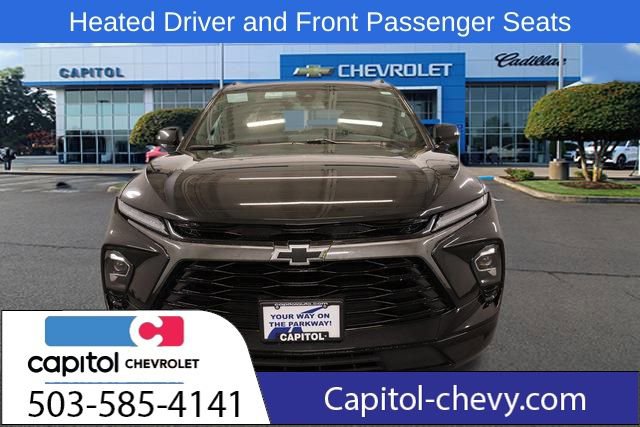 Used 2025 Chevrolet Blazer RS image 8