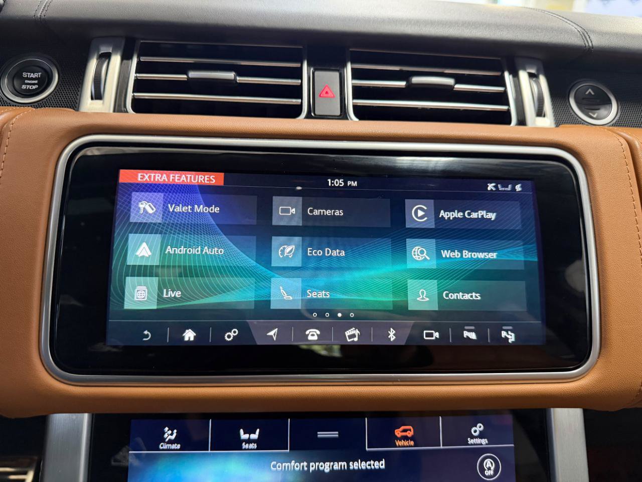 Used 2021 Land Rover Range Rover Autobiography AWD/4WD image 37