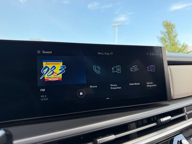 Certified 2024 Hyundai Santa Fe SEL FWD image 27