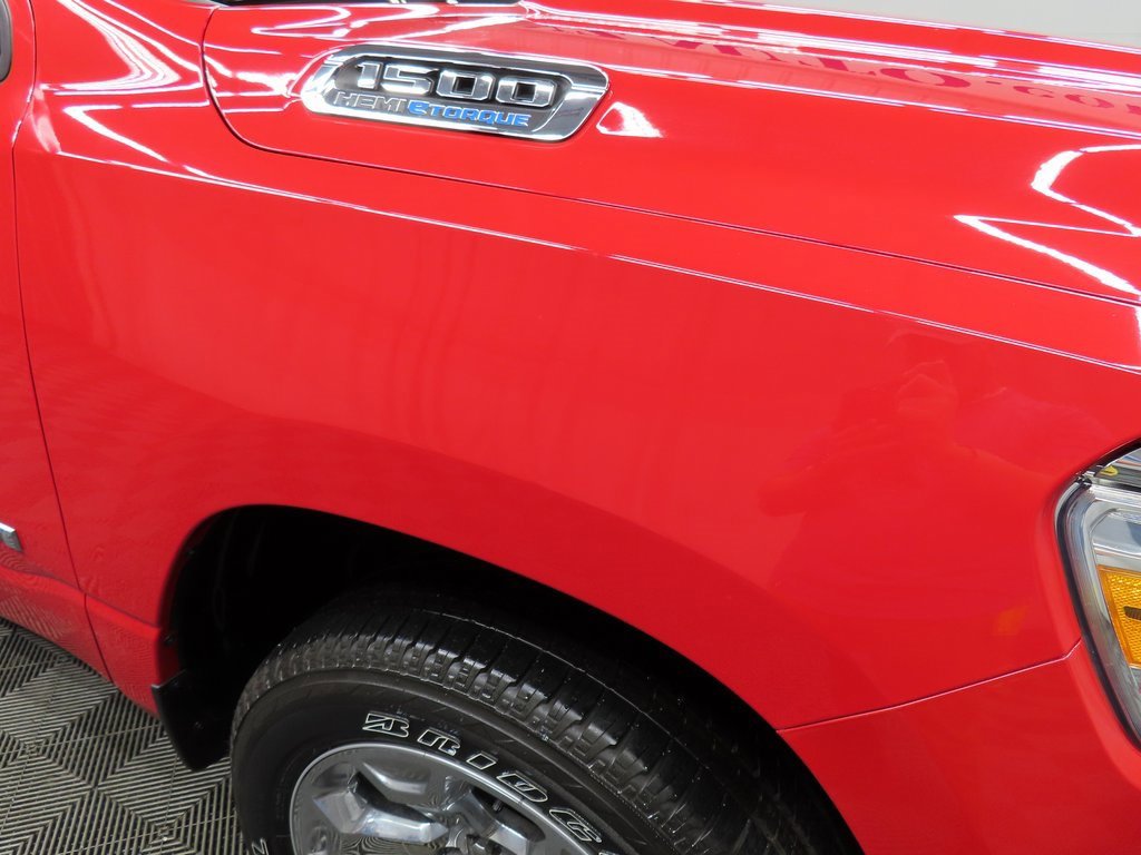 Used 2022 RAM 1500 Big Horn image 26