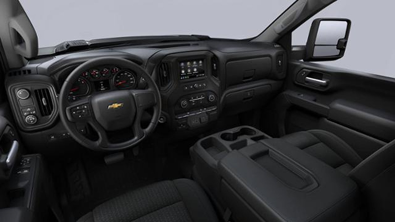 New 2025 Chevrolet Silverado 2500 W/T w/ WT Convenience Package image 31