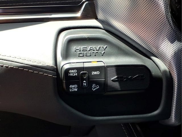 Used 2021 RAM 2500 Limited AWD/4WD image 10