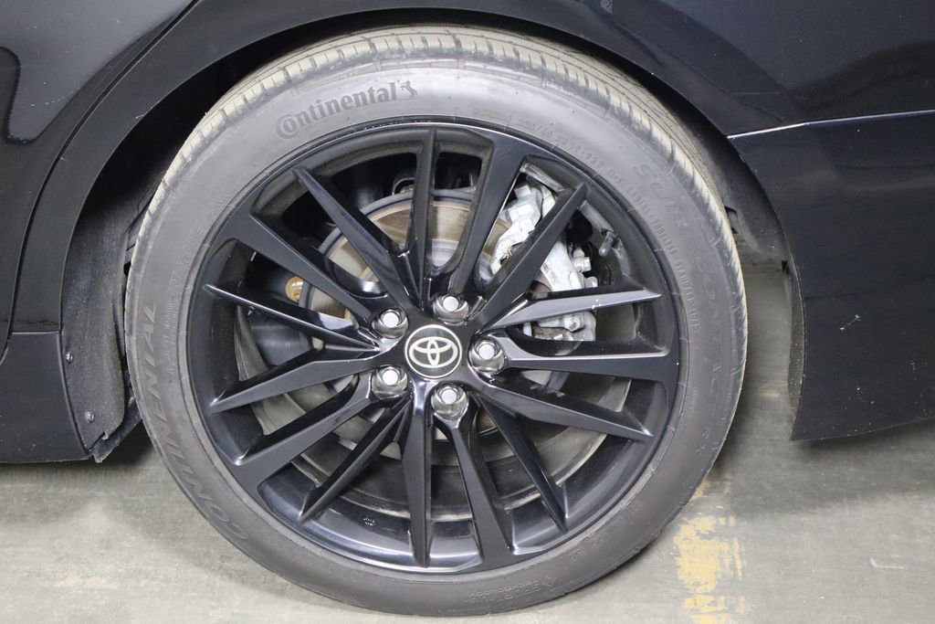 Used 2023 Toyota Camry XSE FWD image 38