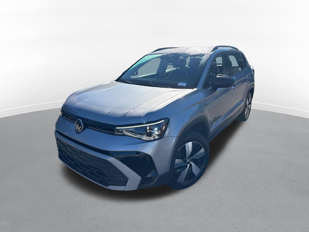 Used 2025 Volkswagen Taos S AWD/4WD image 1