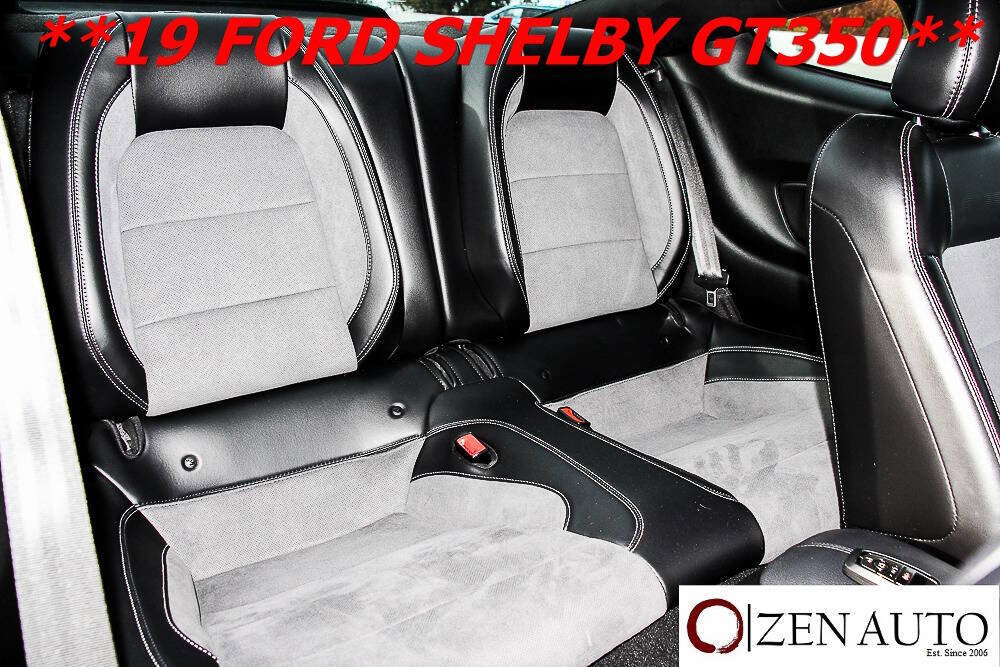 Used 2019 Ford Mustang Shelby GT350 w/ Technology Package image 35