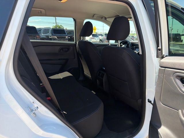 Used 2024 Nissan Rogue S AWD/4WD image 29