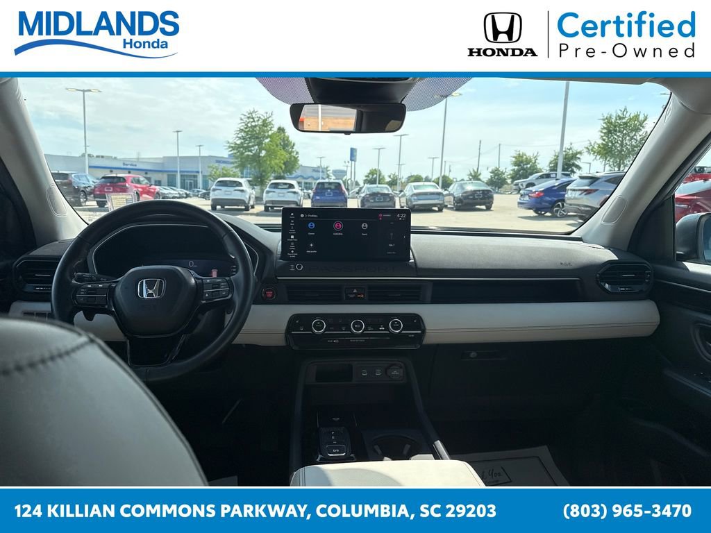 Used 2026 Honda Passport RTL image 26