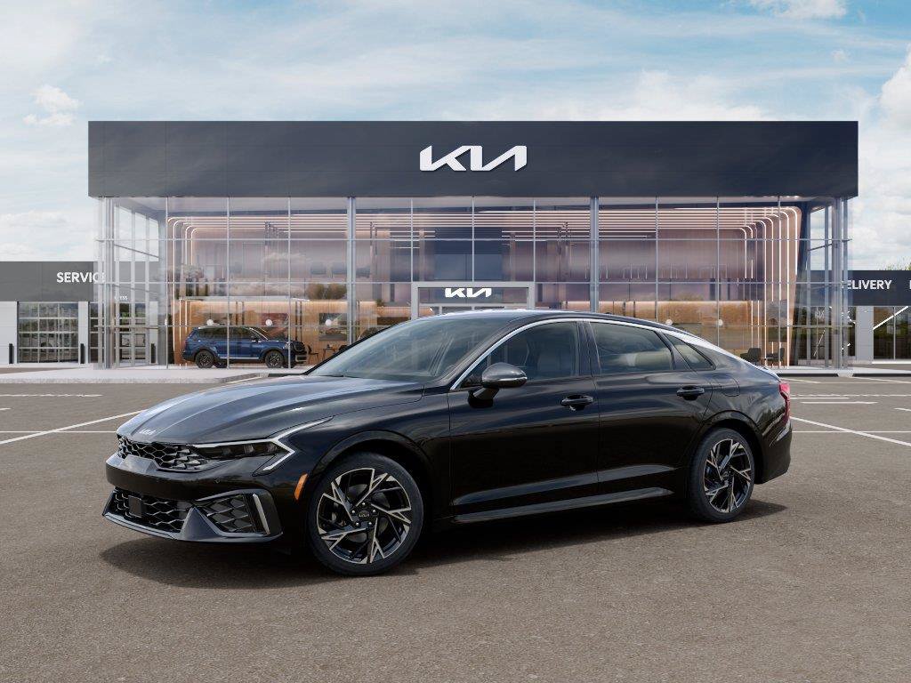 New 2026 Kia K5 GT-Line w/ GT-Line Red Interior Package AWD/4WD image 3