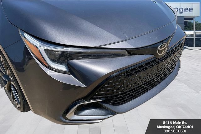 Used 2024 Toyota Corolla XSE FWD image 31